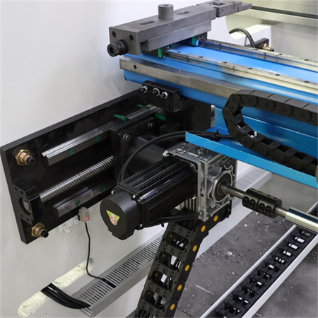 2022 Bag-ong Estilo nga Electro Hydraulic CNC Bending Machine Metal Plate 3 sa 1 press brake machine