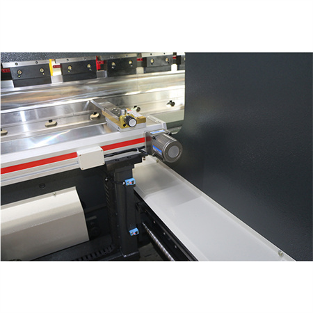 WC67Y-100T/3200 Hydraulic NC Press Brake Sheet Metal Bending Machine 100 Tons X3200mm Hydraulic Plate Bending Machine 100t/3200