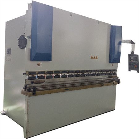 WC67Y-250/3200 hydraulic press brake machine nga presyo nga adunay CE