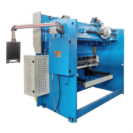 Accurl 60 tonelada Servo Electric Press Brake Gamay nga Industrial Bending Machine Sheet Plate Folding Machine