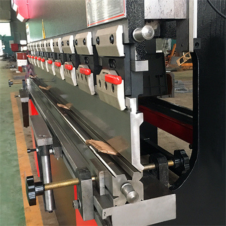 Iron Plate Bending Machine, CNC Press Brake, Steel Sheet Folding Machine