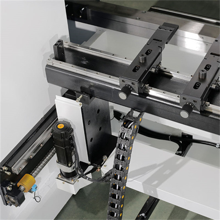 Press Brake Press Presyo sa Preno WE67K-250T3200 Hydraulic Bending Machine Folding Machine Press Brake Para sa Metal Sheet