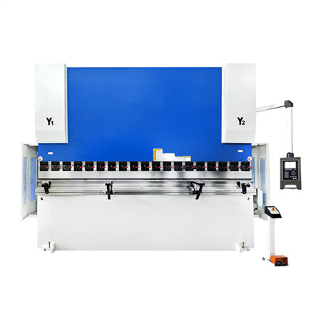 Durable Sheet Metal Bending Machine Press Brake Mas Gamay nga Plate Bending Machine Press Brake Robotic