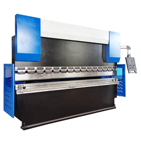 Stainless Steel Delem DA66T 6 axis CNC Hydraulic Press Brake alang sa Sheet Metal Plate Bending