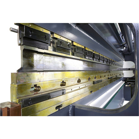 Cnc Bending Machine/Wc67Yk 200Ton 3200Mm 8Mm Metal Sheet Plate Press Brake Gikan sa China Acrros Discount Price