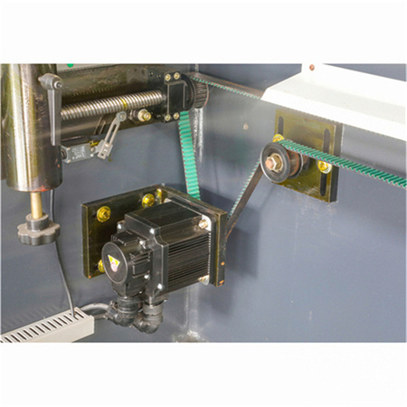Taas nga Kinabuhi Hangtod sa Micron-Level Precision Work Sa Dual Servo Principle Compact Electric Press Brake