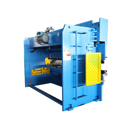 30 Tons hydraulic manual press brake/30T Hydraulic manual press brake machine/gamay nga bending machine
