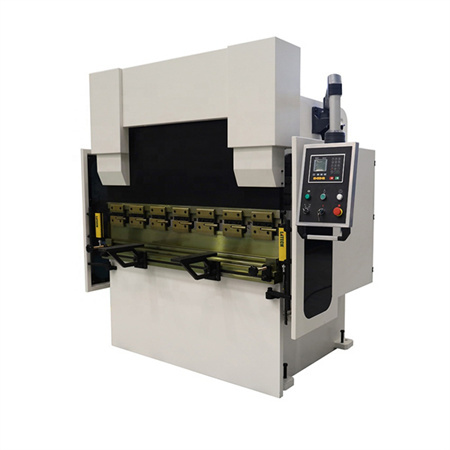 WC67K CNC Hydraulic CNC Press Brake Machine 40 tonelada 2500 nga metal sheet bending_machine