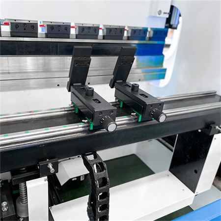 Accurl metal bending machines, 3200 mm NC sheet press brake nga adunay DA41T