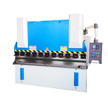 Accurl 60 tonelada Servo Electric Press Brake Gamay nga Industrial Bending Machine Sheet Plate Folding Machine