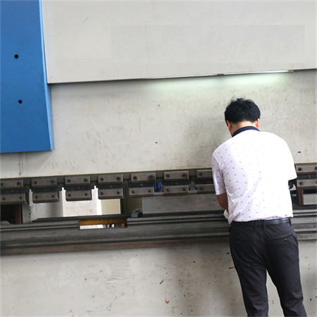4 + 1 Galvanized Sheet Stainless Steel Sheet High Precision Bending Electro-hydraulic Servo CNC Bending Machine