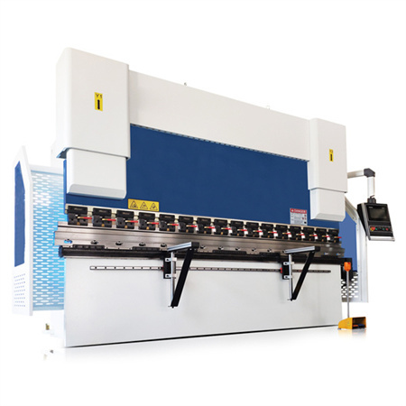 Accurl Genius series 8 axis CNC Press brake 600 tonelada nga CNC hydraulic press brake bending machine nga gibaligya