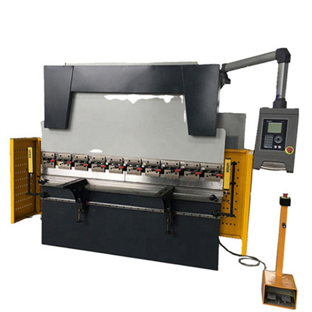 DECO gamay nga press brake machine bending machine folding machine 30t1600