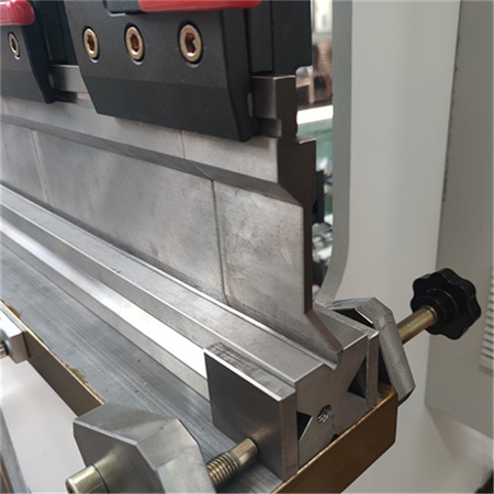 hydraulic nc aluminum steel sheet press brake