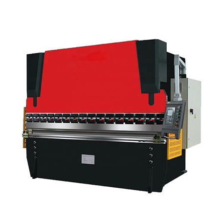 ACCURL Press brake 250 tonelada/hydraulic press brake machine WC67Y-250*5000/metal sheet manual folding machine