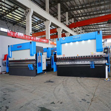 China supplier WC67K-40T/1600 hydraulic cnc press brake alang sa metal sheet nga adunay E21 system
