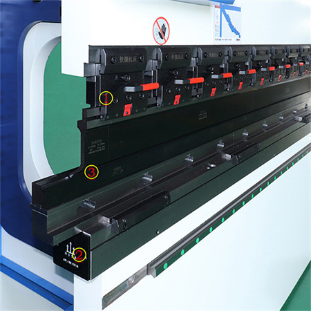 DARDONTECH CE standard nga industriyal nga bending machine 170t / 3200mm CNC hydraulic press brake supplier gikan sa China