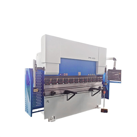 Machine Tool Equipment Cnc Mini Press Brake Instock Industry 40T/2000MM Sheet / Plate Rolling Stainless Steel Hydraulic Opsyonal