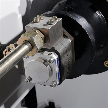 Hydraulic press brake 4 Axis metal bending machine 80T 3d servo CNC delem electric hydraulic press brake