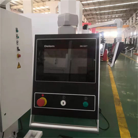China W67Y Hydraulic Plate Press Break Machine Digital Display CNC press brake nga adunay e210 control system