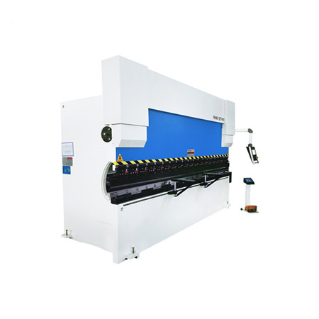 SIECC 60 toneladang Servo Electric Press Brake Gamay nga Industrial Bending Machine Sheet Plate Folding Machine