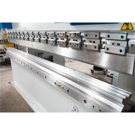c80T cnc stainless steel sheet metal hydraulic press preno