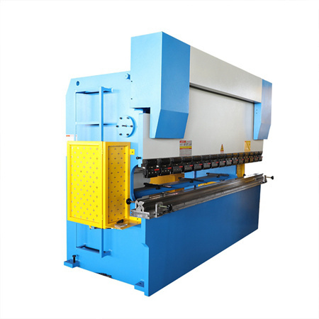 Hydraulic Cnc Sheet Metal Bending Machine Big Robot Press Brake Presyo UBB-700/5000D