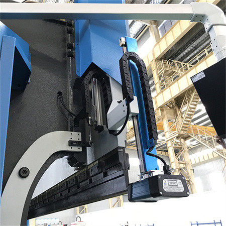 China Nanguna nga Brand 160 Ton CNC Hydraulic Industrial Hydraulic Horizontal Press Brake Manufacturer alang sa Metalplate