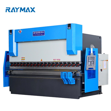 China W67Y Hydraulic Plate Press Break Machine Digital Display CNC press brake nga adunay e210 control system