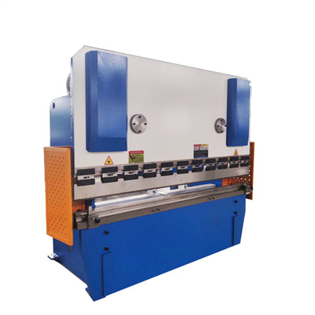 Gamay nga Customized 40T1200 Metal Sheet Steel Plate Bending Machine CNC Hydraulic Press Brake