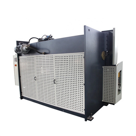 Awtomatikong CNC hydraulic cold bending machine vertical bending machine press brake