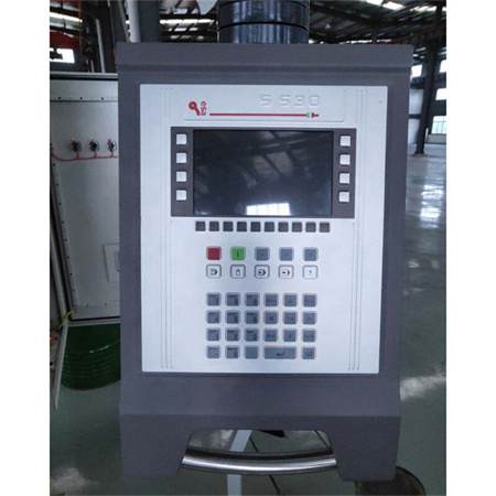 Delem system hydralic press brake electro bending machine 600 ton press brake nga gibaligya