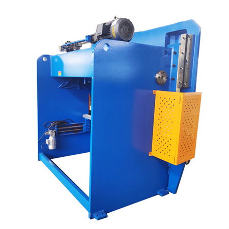 German nga kalidad nga WC67 hydraulic press brake/CNC press bending machine/plate bending machine China