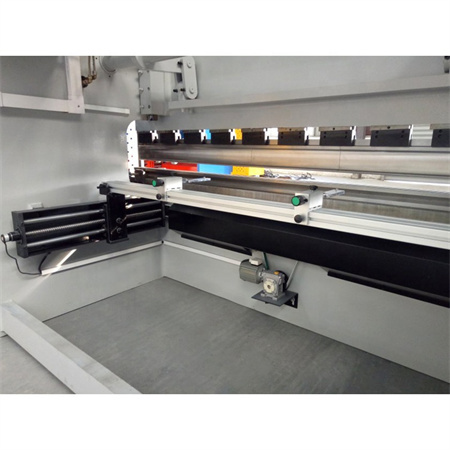 160 tonelada 3200 4000mm ang gitas-on Kingball Electro hydraulic Synchronous CNC Press Brake metal sheet plate bending machine