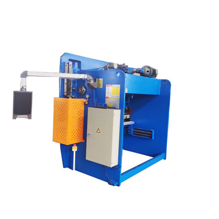 Bag-ong Disenyo nga Plate Bending Machine (Hydraulic Press) Hydraulic Press Para sa Blister Cutting 25 Ton Hydraulic Press
