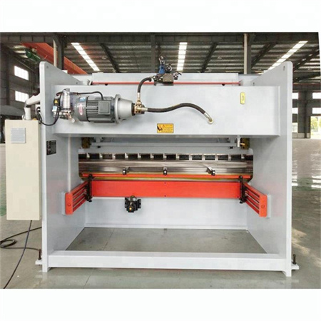 hydraulic cnc press break steel plate brake press WC67k hydraulic bending machine alang sa init nga pagbaligya