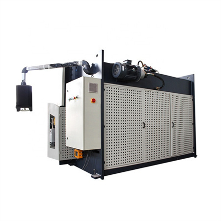RONGWIN 100ton 3200mm 200ton 4000mm Electric hydraulic cnc press brake manufacturers