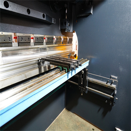 Sheet Metal Bending steel bending machine CNC DELEM DA-66T Controlled Hydraulic Press Brake nga gibaligya