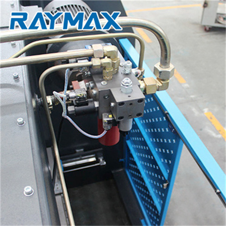 Hydraulic press brake 600 tonelada alang sa plate bending iron plate press machine nga presyo