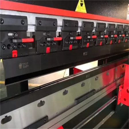 ht-metalforming 160/3200 hydraulic press preno nga presyo hydraulic sheet bending machine metal bending machine