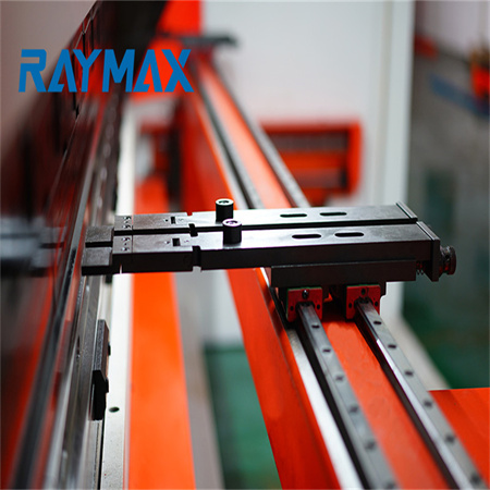 Cable Tray CNC automatic bender, gipiho nga CNC Press Brake WC67K-63/2500T para sa bending cable tray