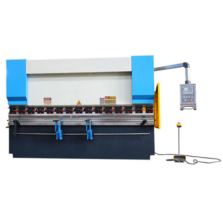 sheet bending machine 3mm hydraulic press brake 30 tonelada gikan sa deco cnc press brake