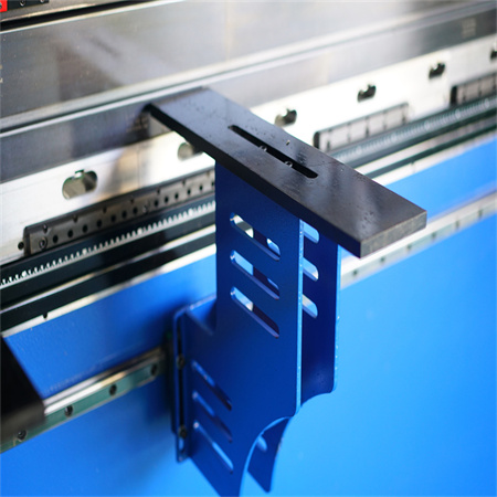 Taas nga kalidad nga Best Price CNC System Hydraulic Press Brake Steel Plate Bending Machine