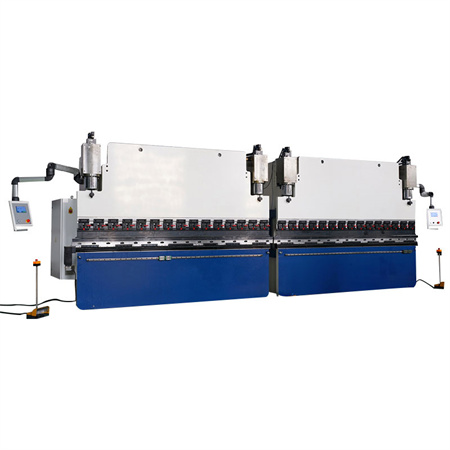 ACCURL 250 Ton 4 Axis Hydraulic CNC Sheet Metal Press Brake nga Gibaligya