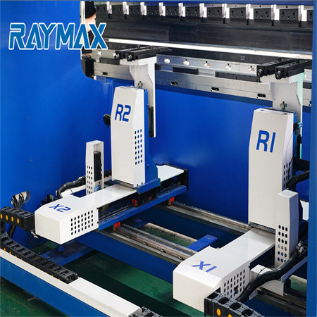 Rongwin WC67Y serye hydraulic press China barato nga presyo hydraulic press brake machine