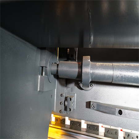 DELEM DA52 DA56 DA58T MB8-125T/3200 sheet metal CNC bending machine CNC hydraulic Press Brake alang sa Iron