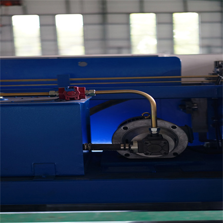 Awtomatikong Sheet Metal Bending Machine Cnc / Nc Hydraulic Press Brake Machine
