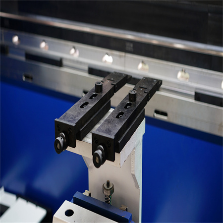 HUAXIA 100 tonelada 3200mm 3 axis CNC Press Brake Uban sa DELEM DA53t CNC system