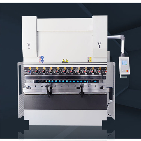WC67K-40T/2500 Hydraulic CNC metal sheet customized industriya machine press preno