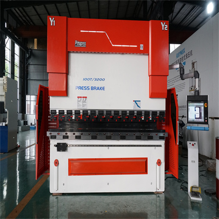 Press Brake Press Brakes Uban sa Ce China Factory Hydraulic Press Brake Machine Presyo CNC Press Brake Uban sa CE